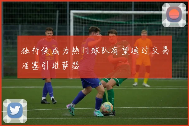 独行侠成为热门球队有望通过交易活塞引进萨瑟