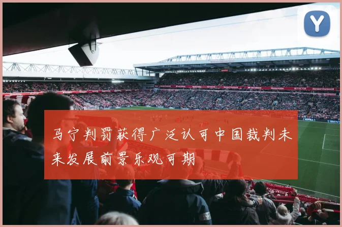 马宁判罚获得广泛认可中国裁判未来发展前景乐观可期
